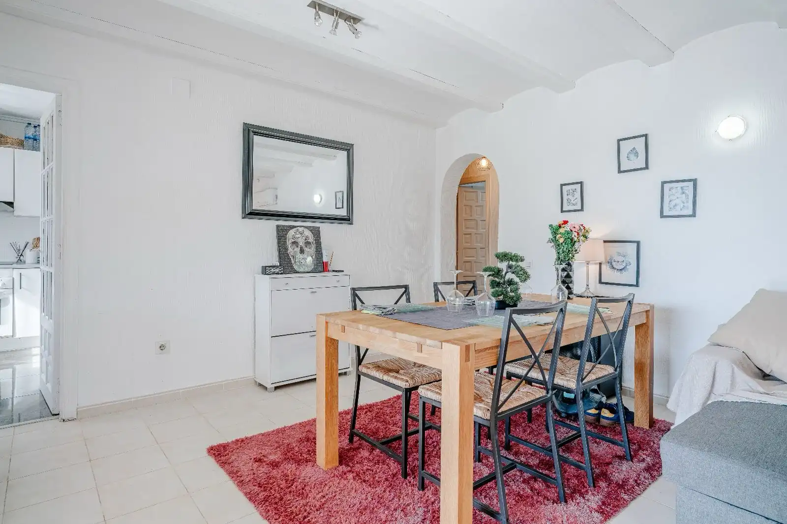 Detached house with garden for sale in Casco Urbano, imagen 18