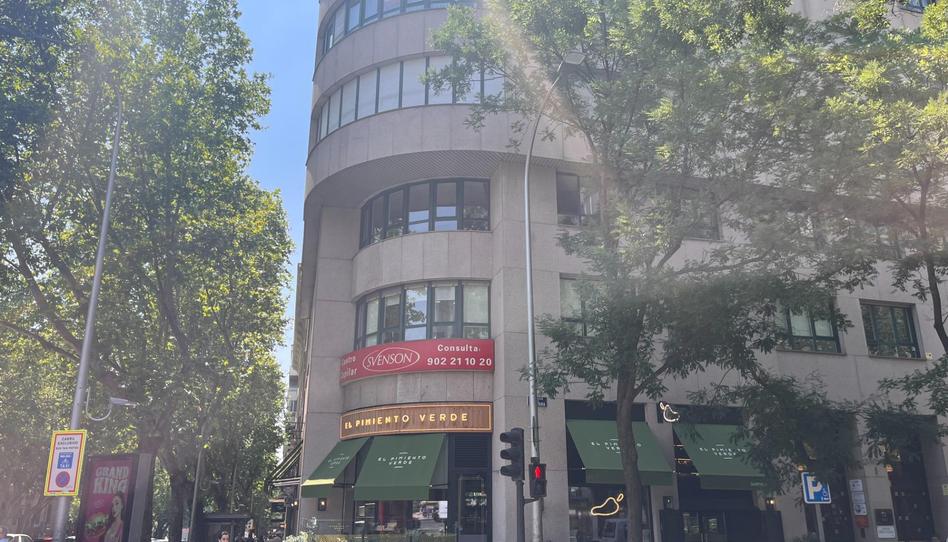 Photo 1 of Office to rent in Calle Quintana, Argüelles, Madrid