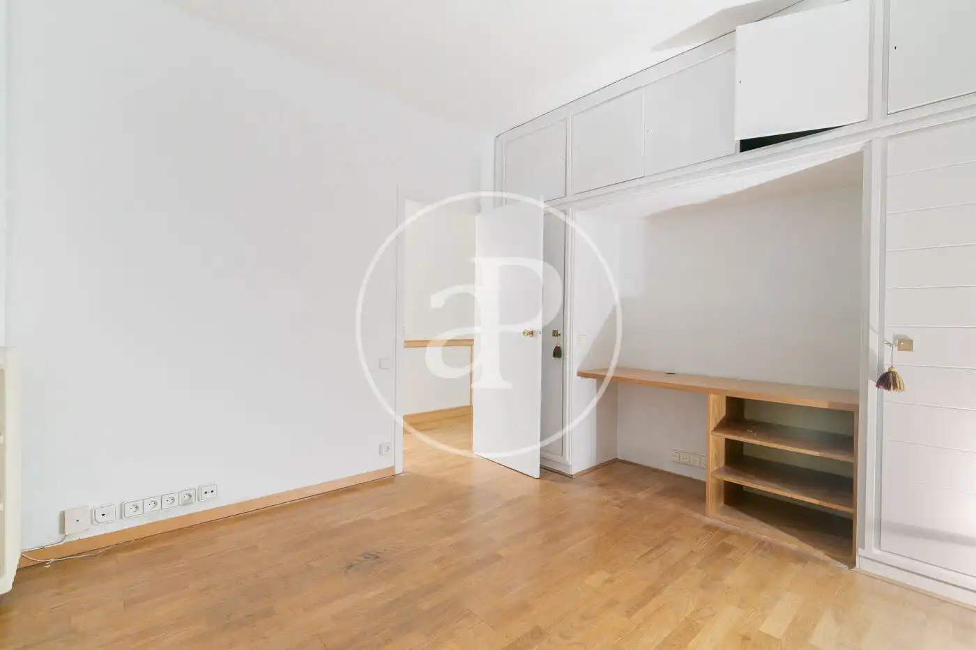 Habitación de Piso de alquiler en Barcelona con Aire acondicionado, Calefacción y Terraza