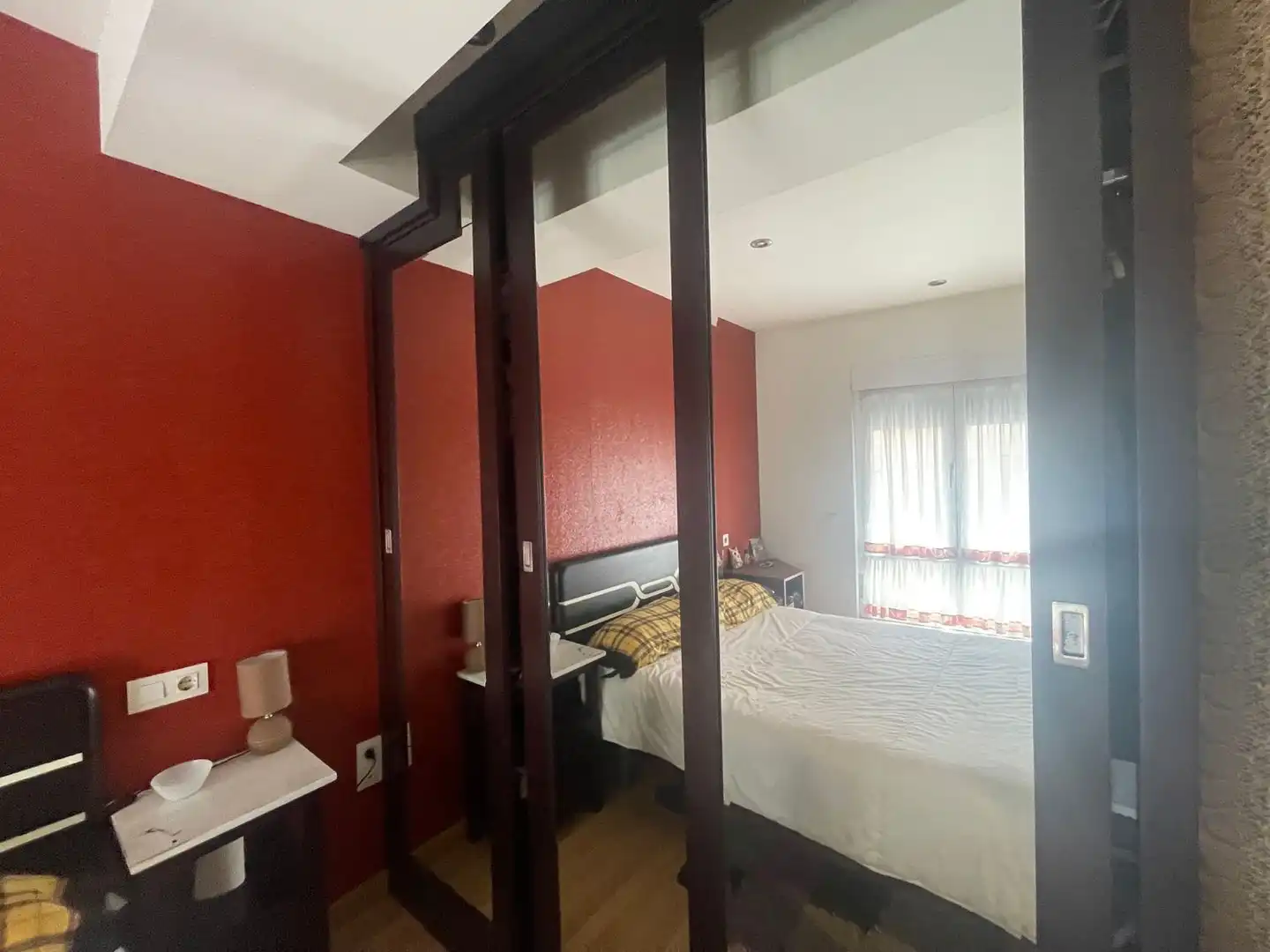 Bedroom of Flat for sale in Valdés - Luarca  with Heating, Terrace and Swimming Pool