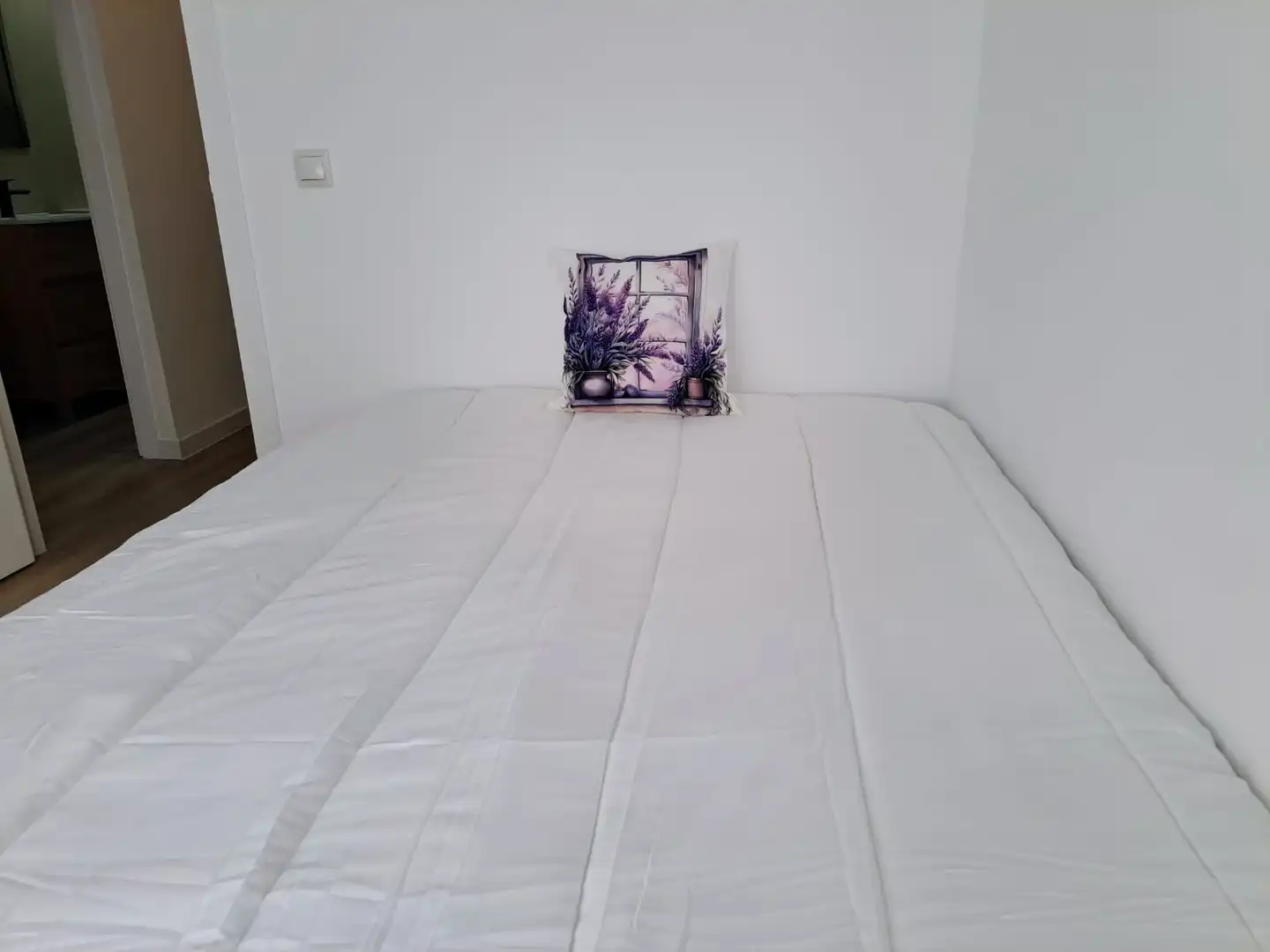 Habitación de Piso para compartir en Getafe con Calefacción, Amueblado y Horno