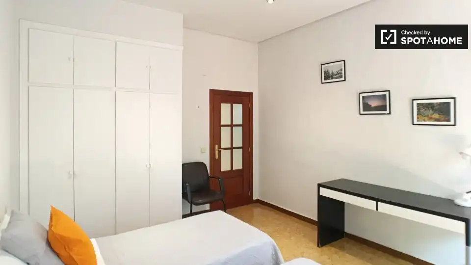 Wohnung mit Terrasse zur Miete in Arganzuela, imagen 11