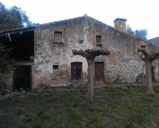 Finca rústica en venda a Veinat Església, Sant Martí de Llémena