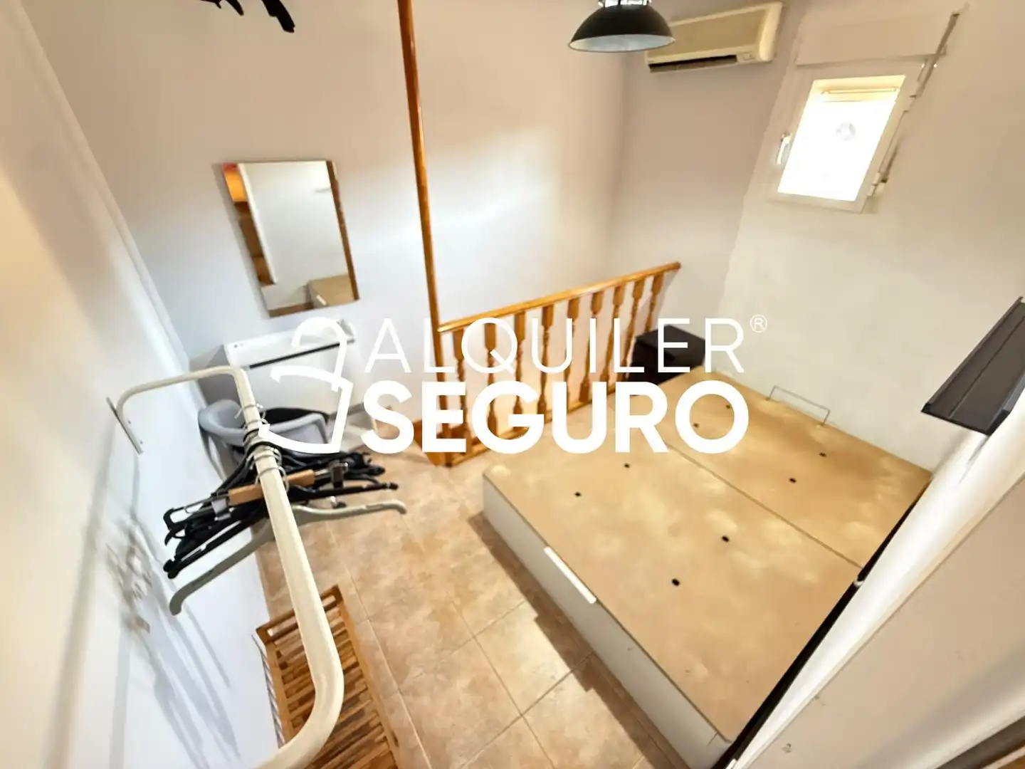 Piso de alquiler en Retiro