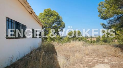 Foto 5 de Finca rústica en venda a Requena, Valencia