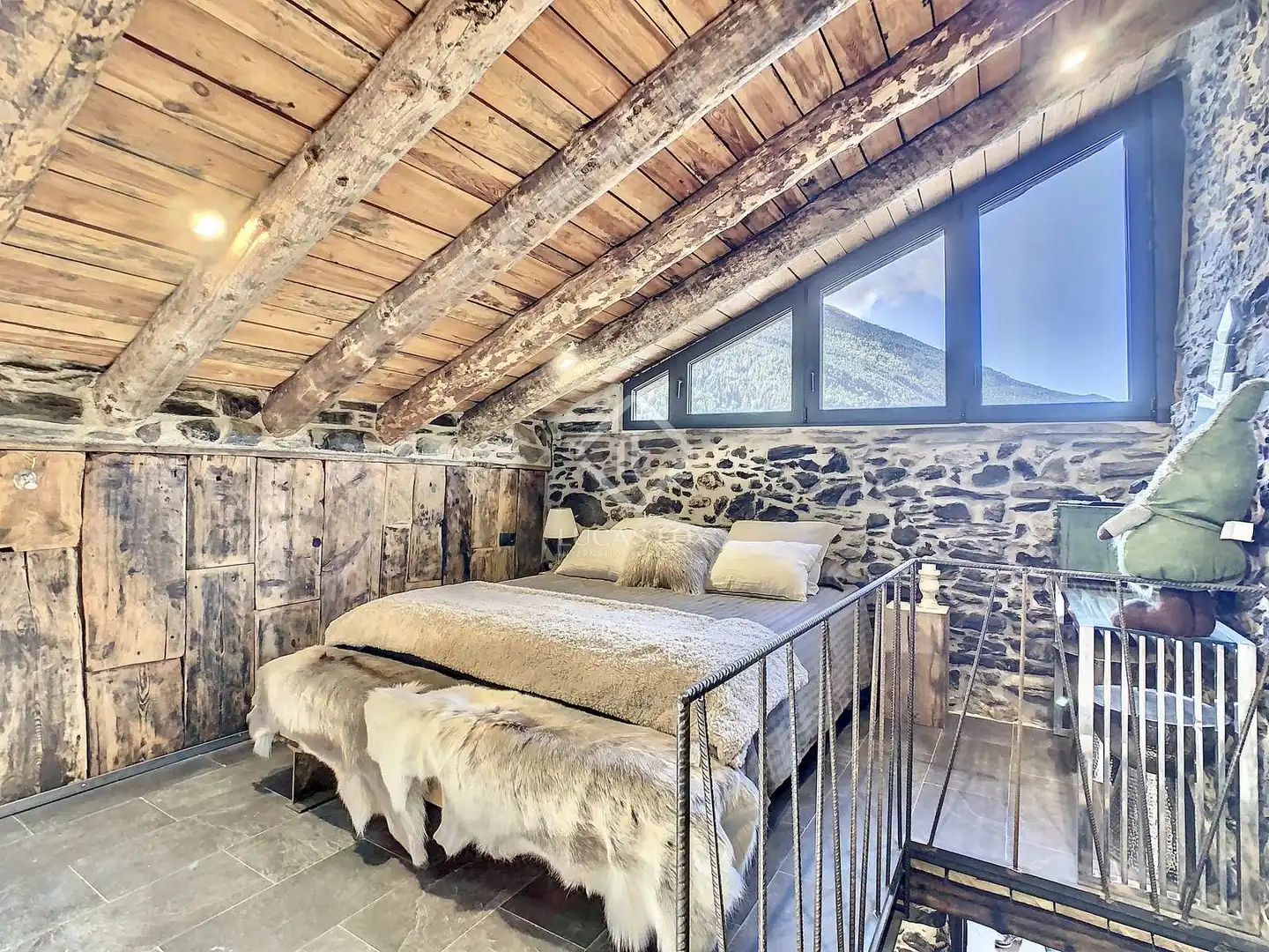 Chalet con terraza en venta en L'Aldosa - Ransol, imagen 22