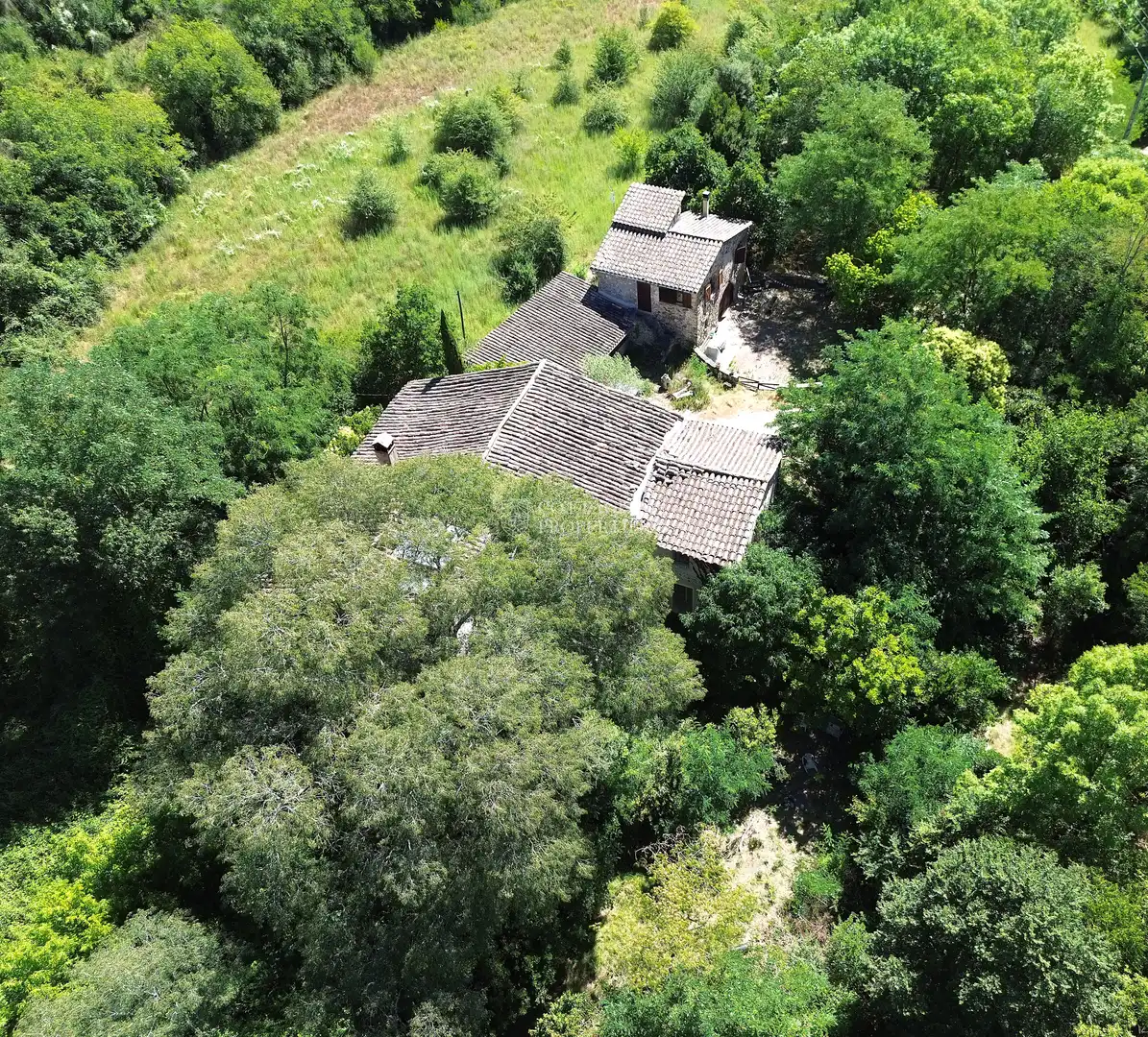 Casa rustica con giardino in vendita a Diseminat Afores, imagen 7