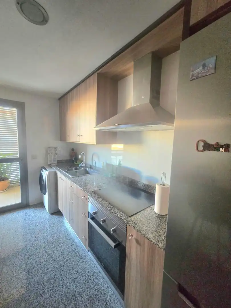 Cocina de Piso en venta en  Palma de Mallorca con Aire acondicionado, Calefacción y Terraza