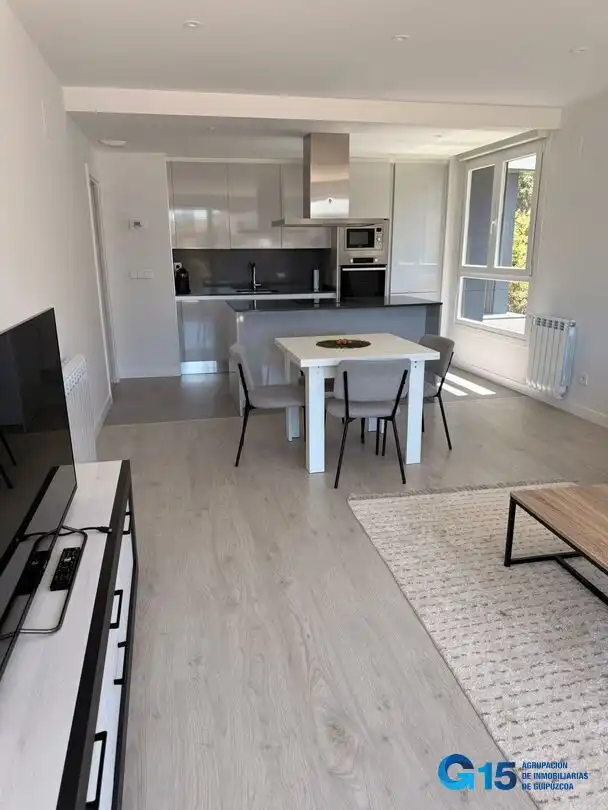 Comedor de Ático en venta en Astigarraga con Calefacción y Terraza