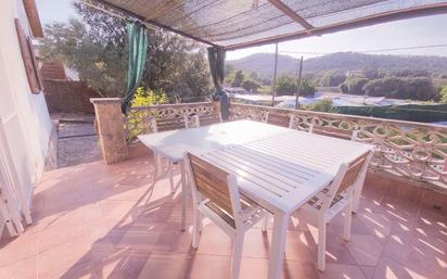 Terrace of House or chalet for sale in Llagostera  with Heating, Private garden and Terrace