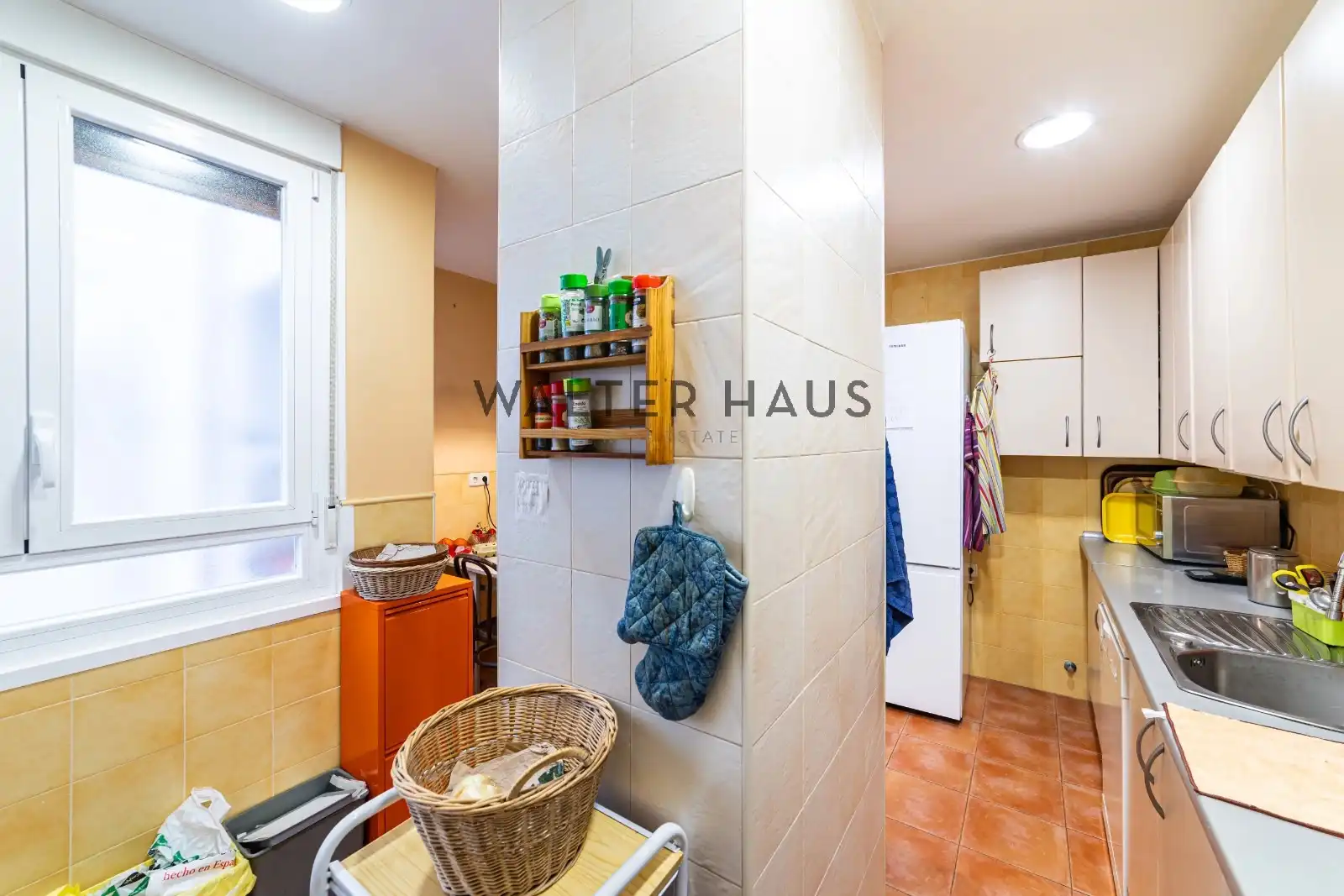 Wohnung mit Aufzug zum Verkauf in Calle de Santa Engracia, imagen 11