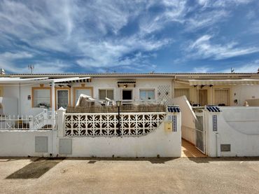 Bungalow avec jardin à vendre à Ciudad Quesada