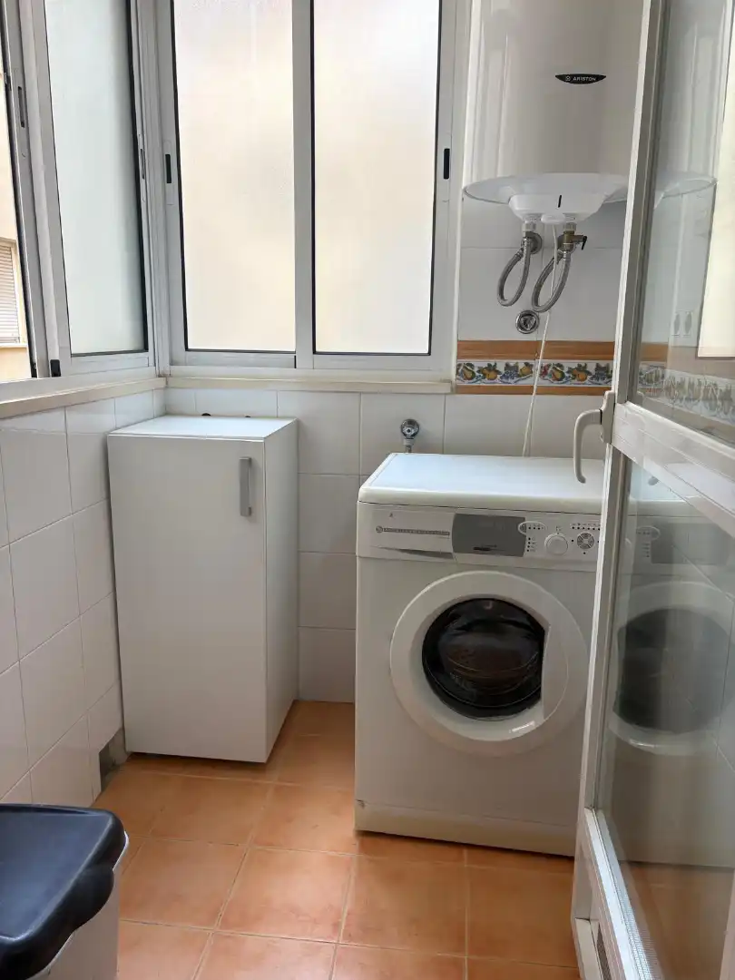 Appartamento con piscina in affitto a Calle Navarro Ledesma, imagen 8