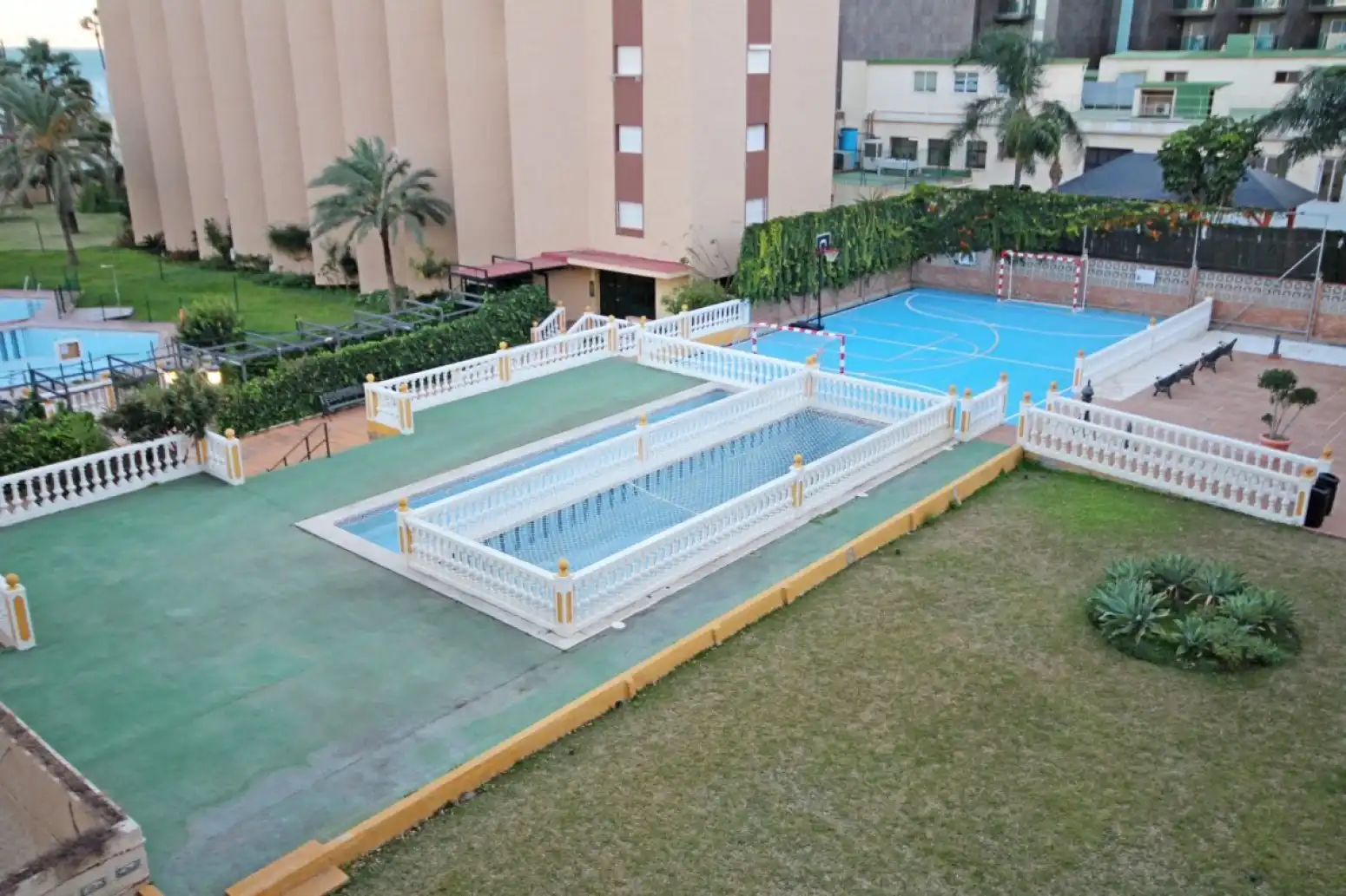 Pis de lloguer a Torremolinos - Calle de la playa, Playamar - Benyamina