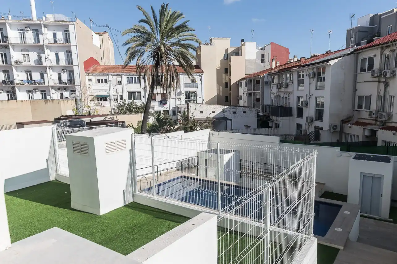 Apartment with terrace to rent in L'Eixample, imagen 12