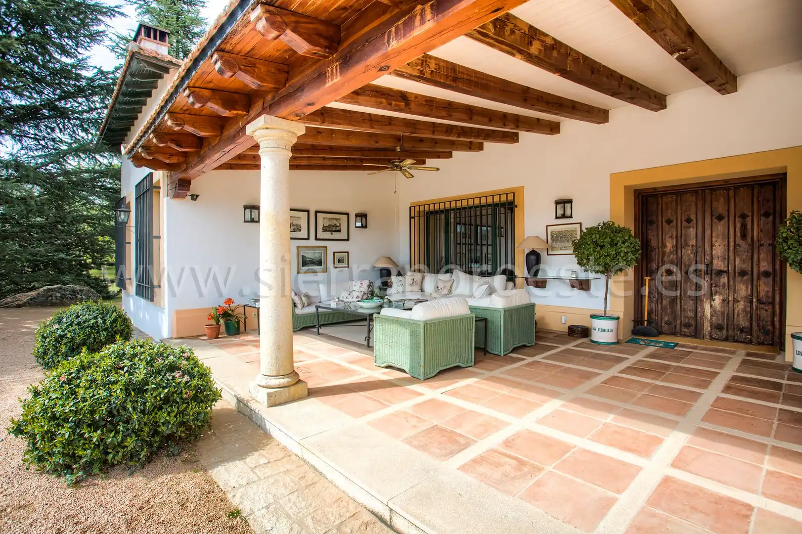 Casa o chalet en venta en Puerto de Galapagar - Las Cuestas