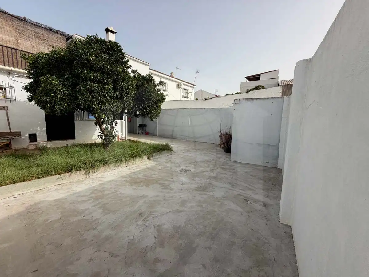 Jardí de Pis en venda en Alhaurín de la Torre