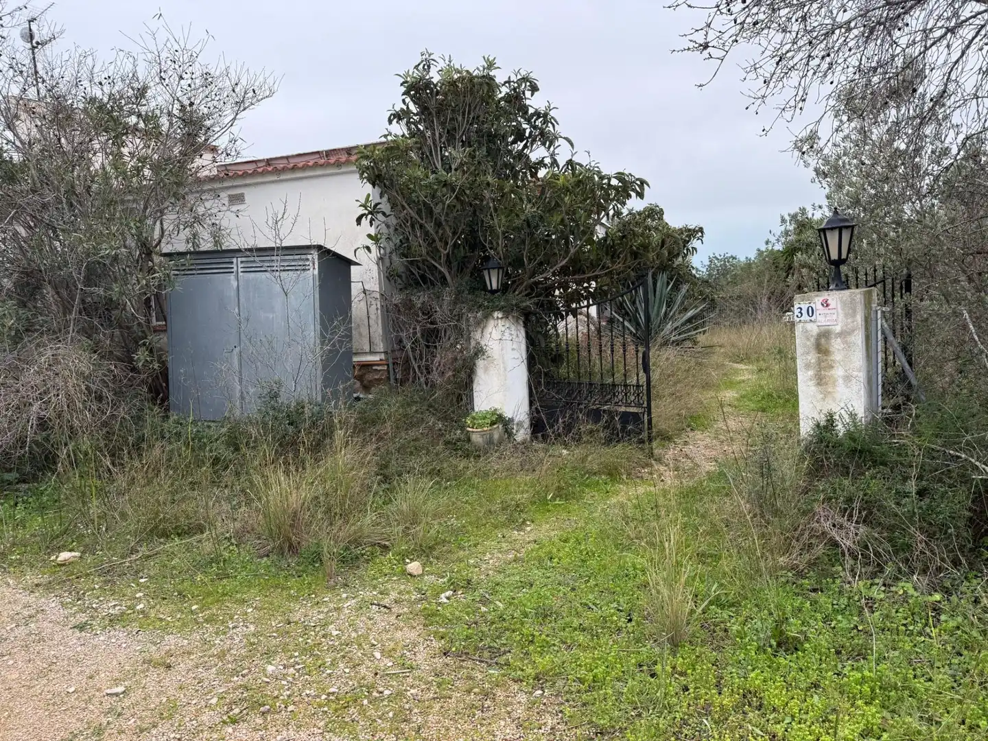 Finca rústica en venta en Camarles