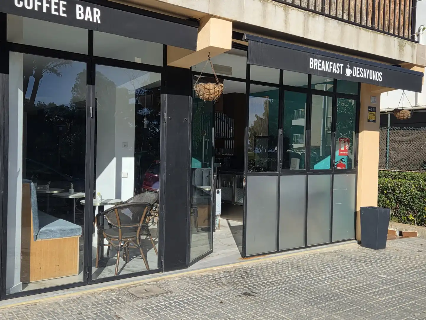 Geschaftsraum zum Verkauf in Calvià mit Klimaanlage, Heizung und Terrasse