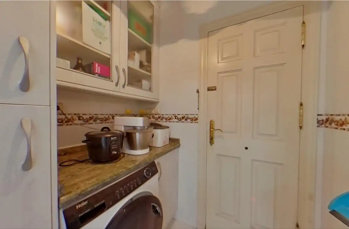 Kitchen of Houses for rent in Fuengirola  with Air Conditioner, Private garden and Terrace