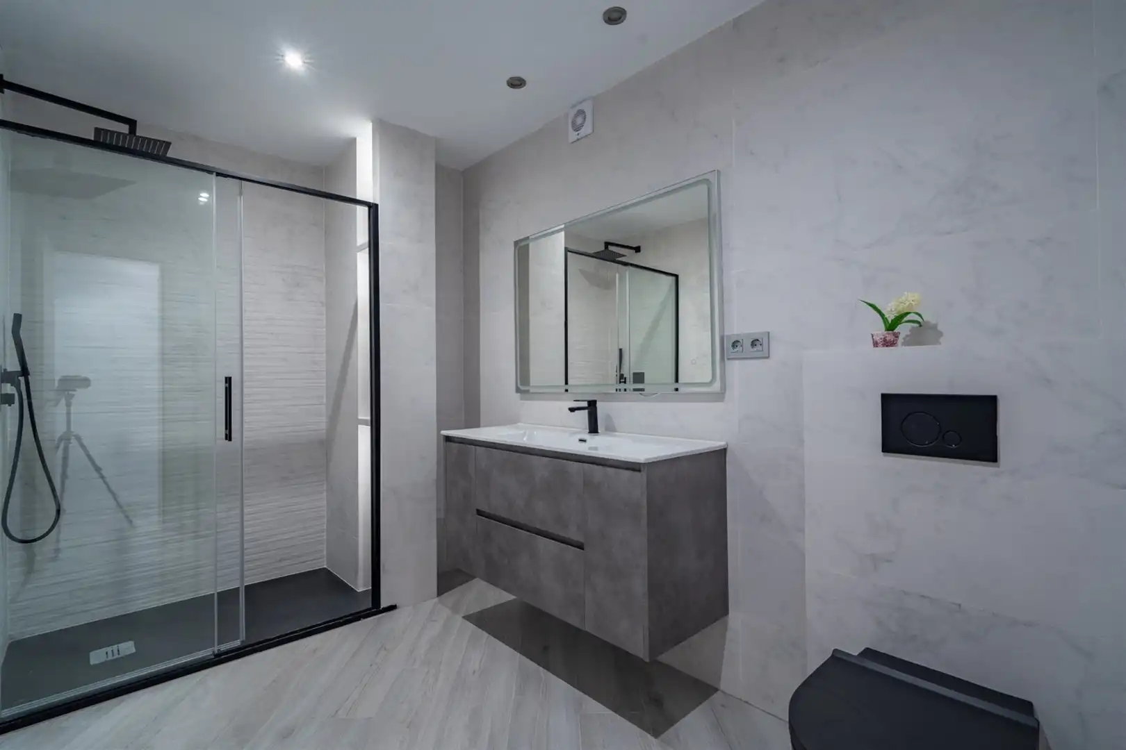 Apartamento en venta en La Malagueta - Monte Sancha