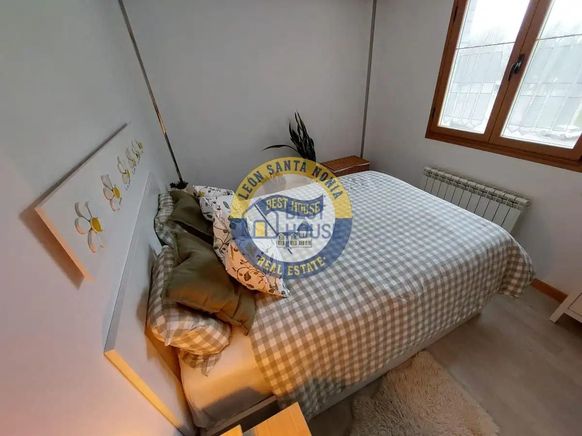 Flat with terrace for sale in Villaquilambre, imagen 4