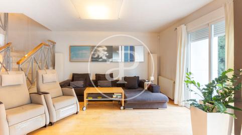 Foto 5 de Casa adosada en venda a Campolivar, Godella