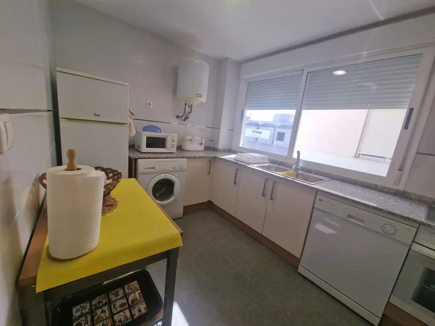 Cocina de Piso en venta en Moncofa con Terraza