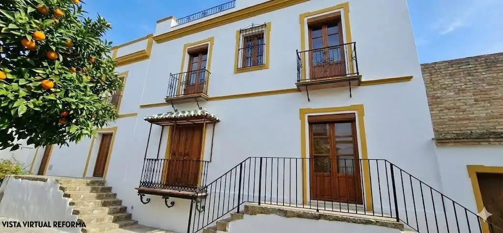 Reihenhaus mit Garten zum Verkauf in Avenida Avenida Concepción, imagen 2
