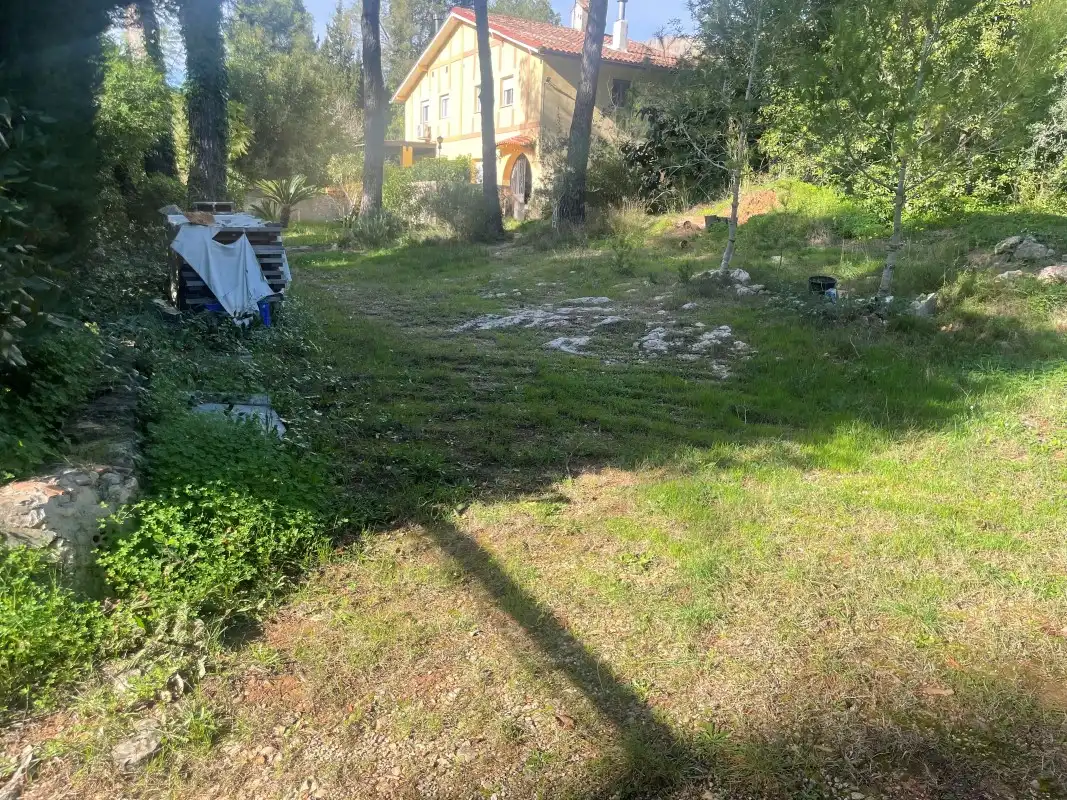 Casa adosada en venta en Barx con Jardín privado y Amueblado