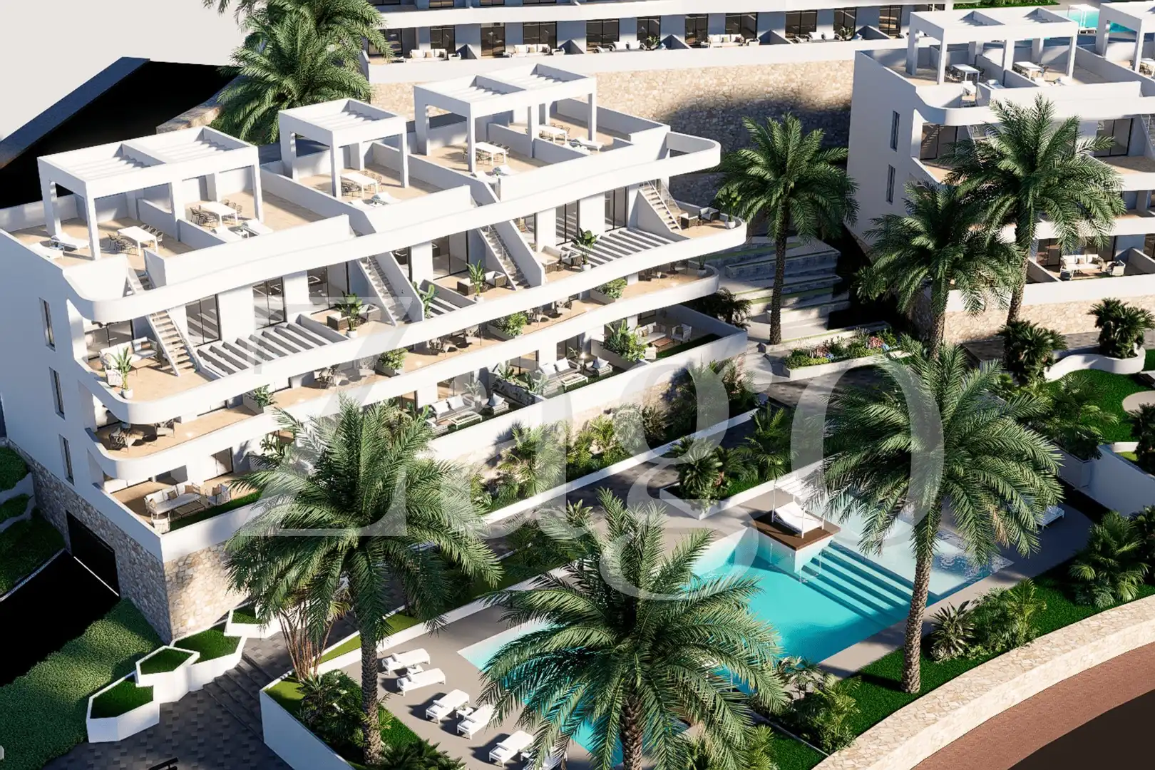 Àtic amb piscina en venda a Balcón de Finestrat - Terra Marina, imagen 23