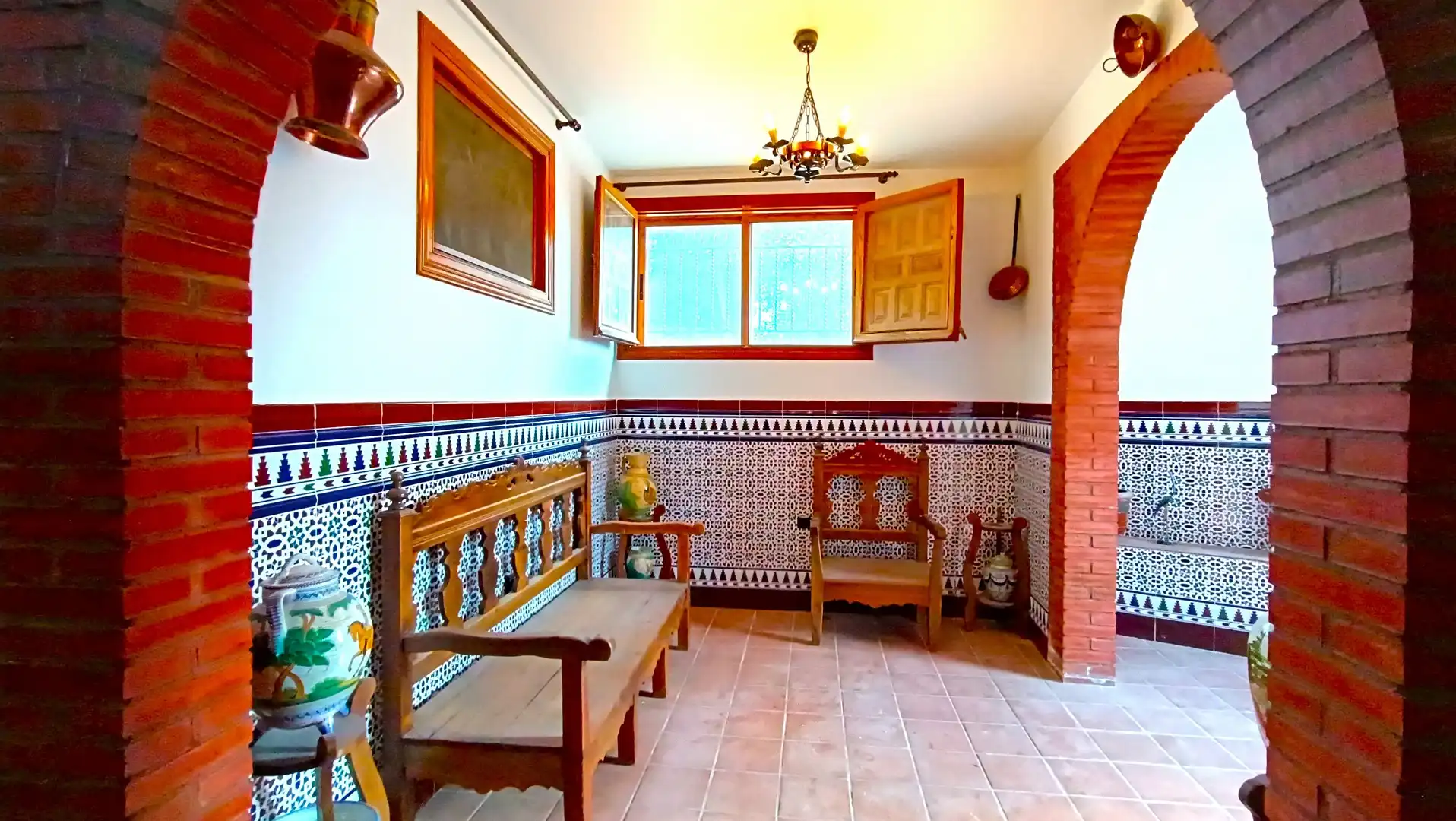Casa o xalet en venda en Guadalupe amb Jardí privat i Terrassa