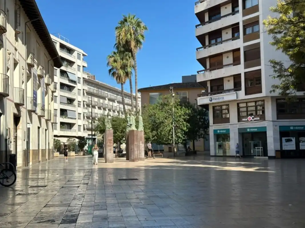 Local comercial en venta en Carrer de Sant Francesc de Borja