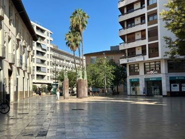 Gewerbefläche zum Verkauf in Carrer de Sant Francesc de Borja