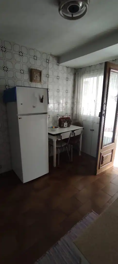 Cocina de Piso en venta en Ourense Capital  con Amueblado y Balcón
