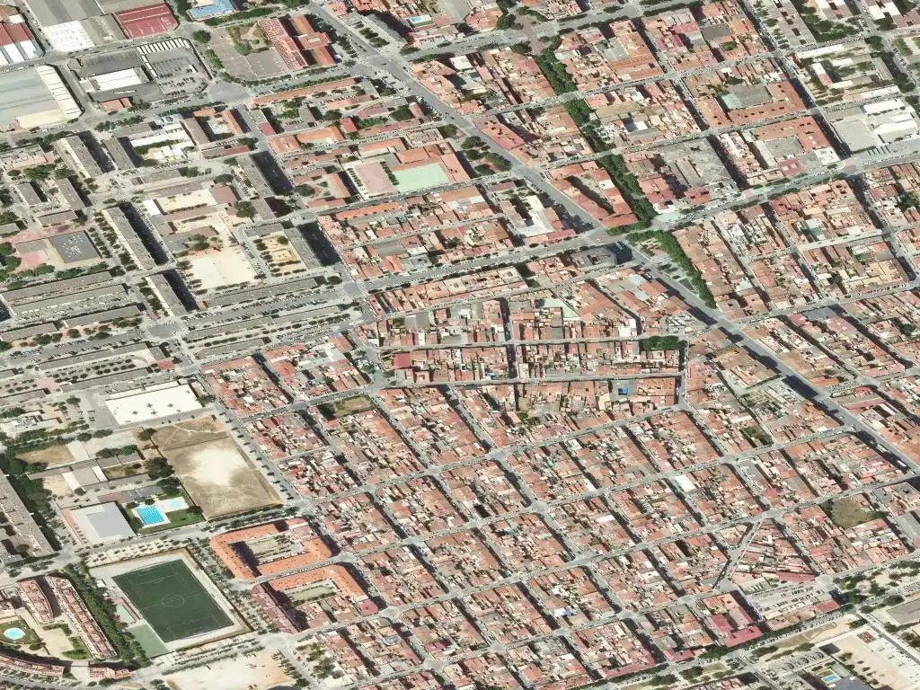 Piso en venta en calle Jose Comas, imagen 3