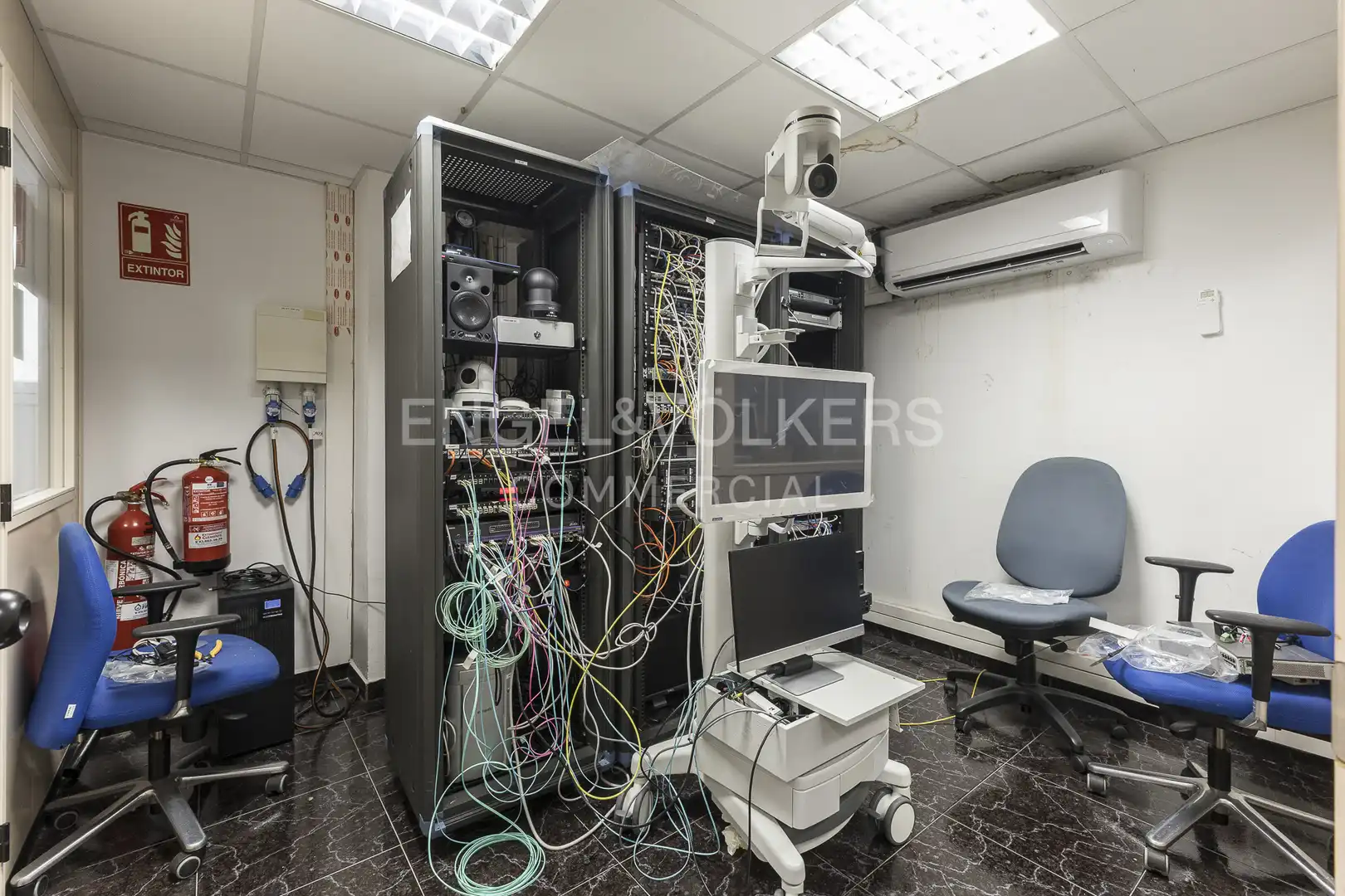 Oficina en venda en Barcelona amb Aire condicionat