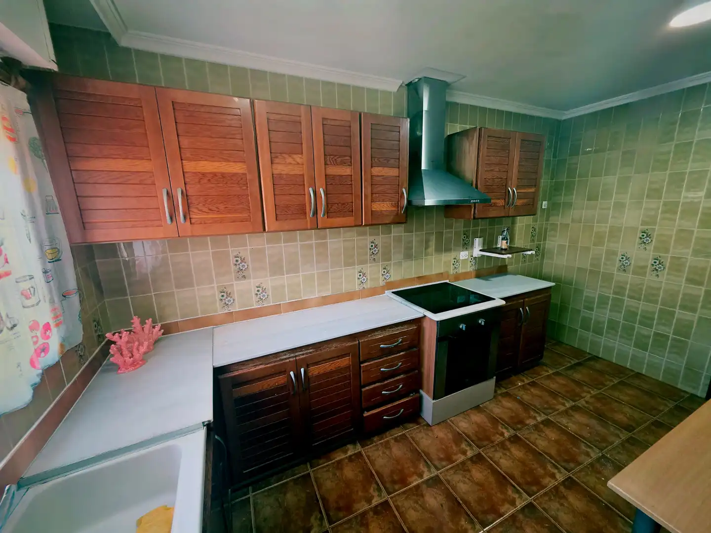 Flat with terrace for sale in Madrigal
