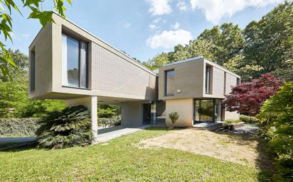 Exterior view of House or chalet for sale in Gualba  with Air Conditioner, Heating and Private garden