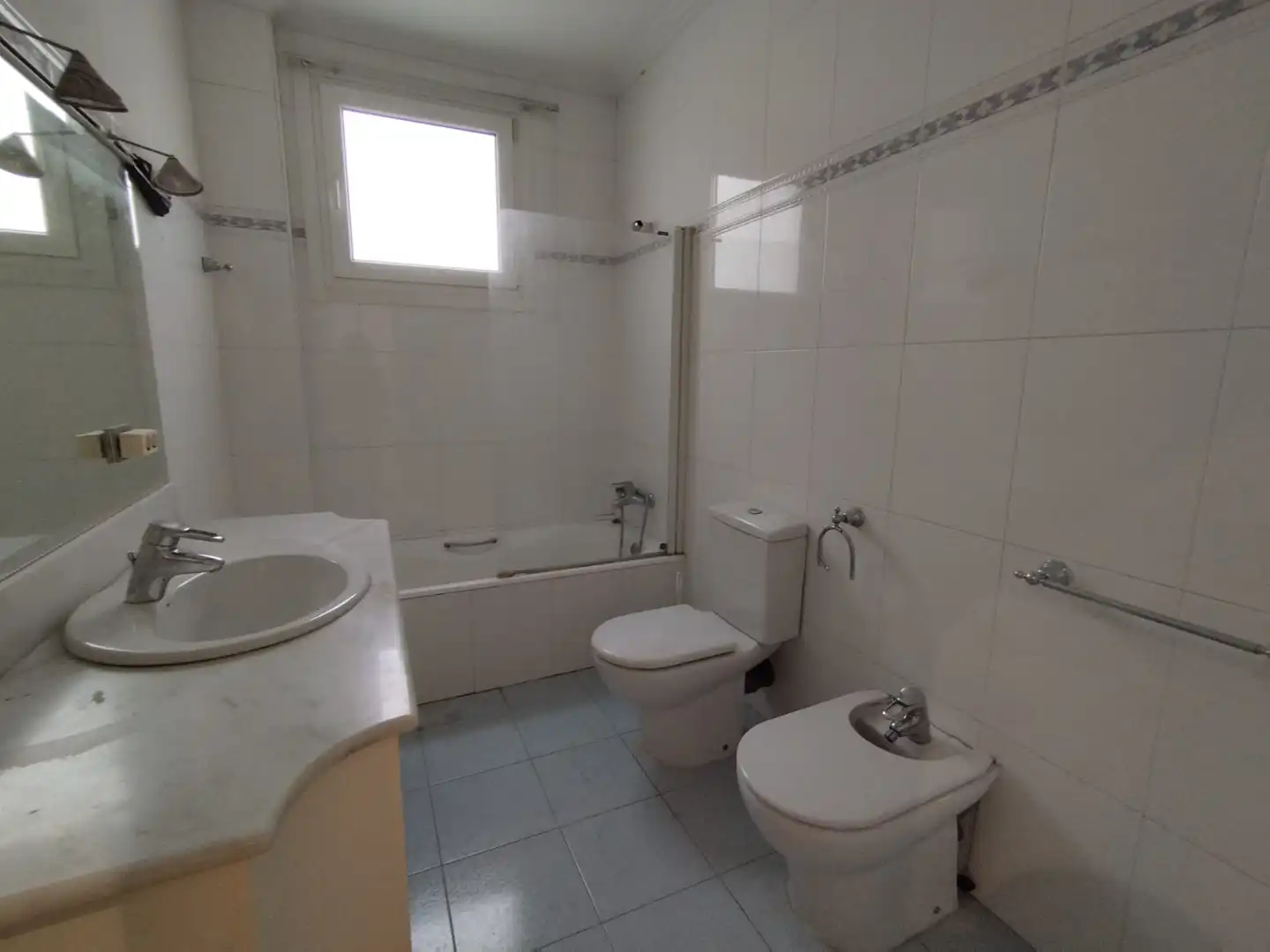 Baño de Piso de alquiler en Bilbao 