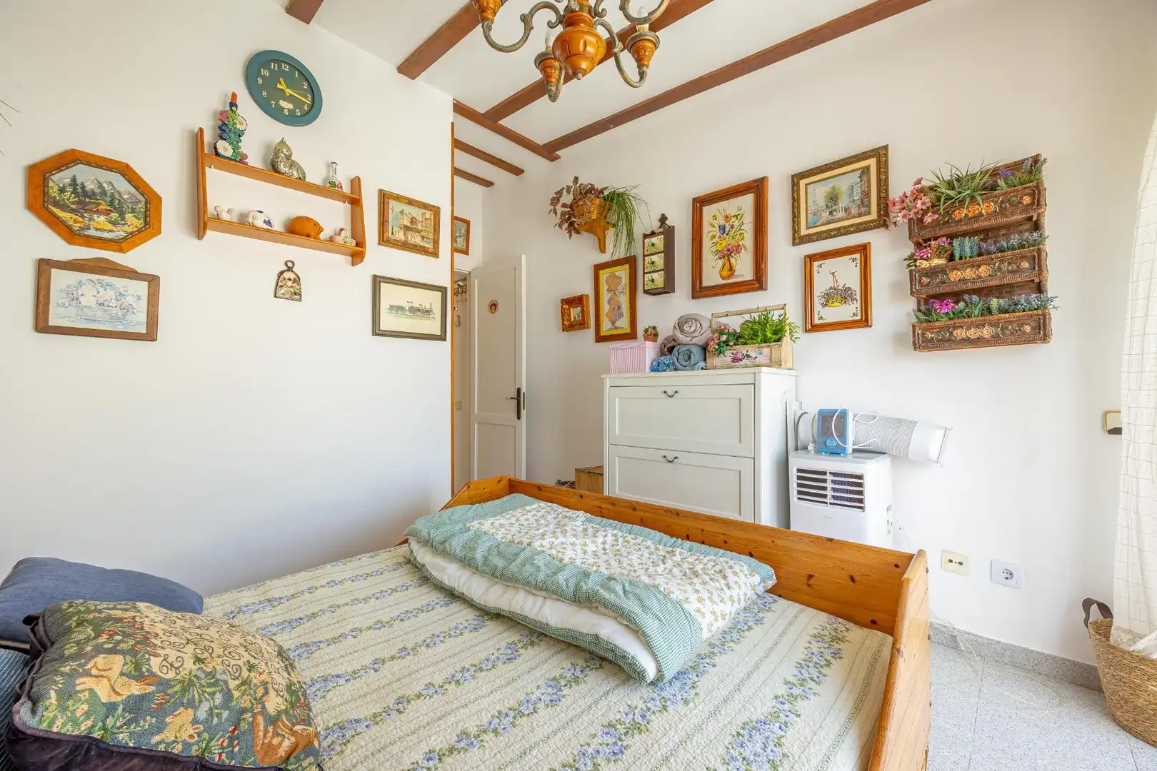 Habitación de Casa adosada en venta en Telde con Terraza, Trastero y Piscina