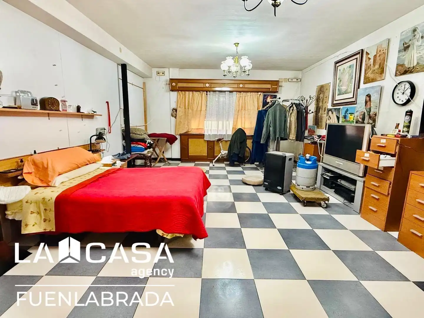 Industrial building for sale in Calle de la Laguna, imagen 22