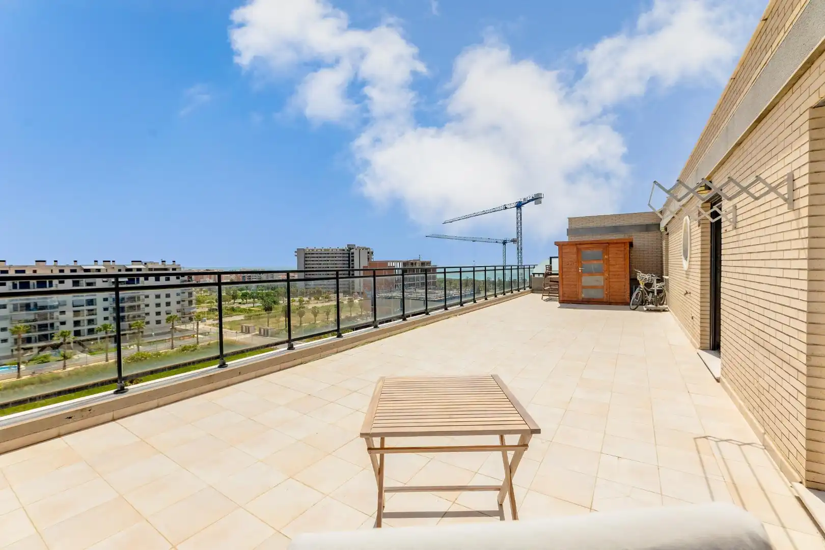 Ático con piscina en venta en SEGOVIA 7, imagen 3