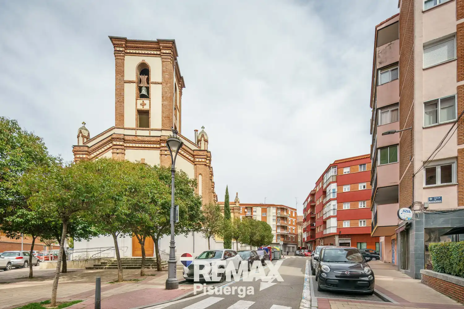 Exterior view of Ground floor for sale in Valladolid  with Storage room