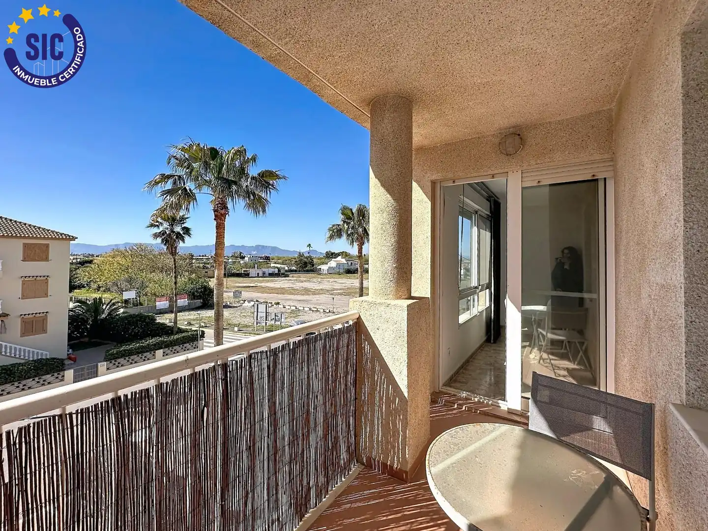 Terraza de Apartamento en venta en Sueca con Aire acondicionado, Terraza y Balcón