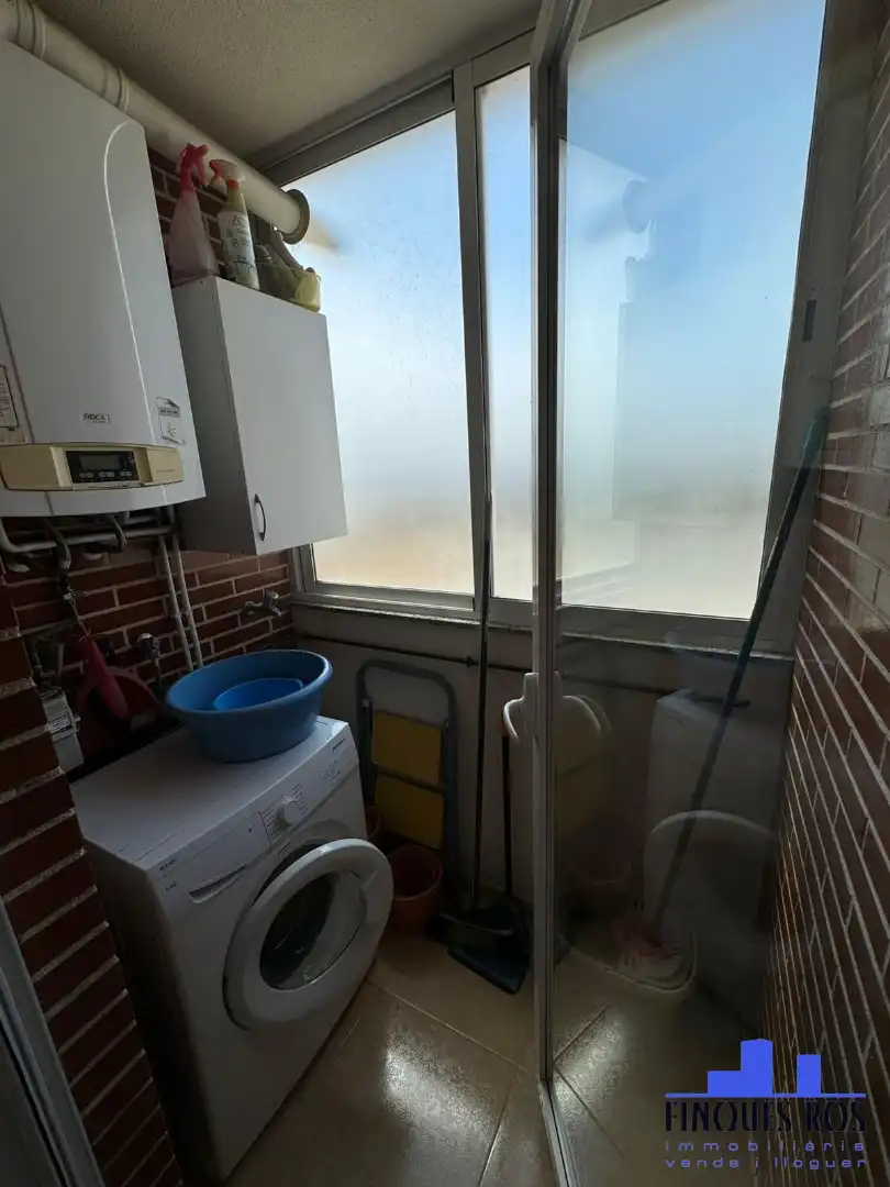 Bathroom of Flat for sale in Vinaròs  with Air Conditioner, Heating and Terrace