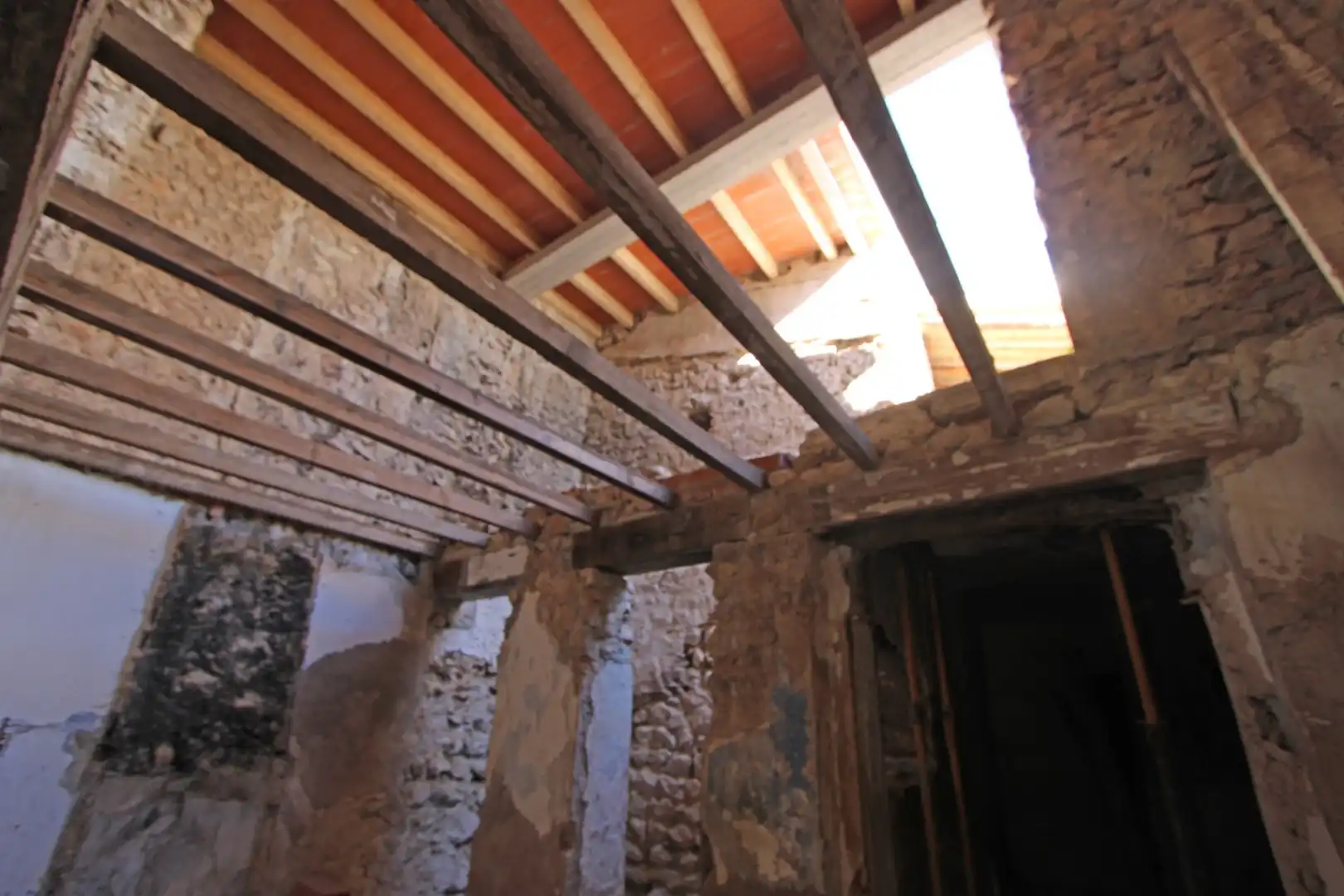 Country house zum Verkauf in Sagra