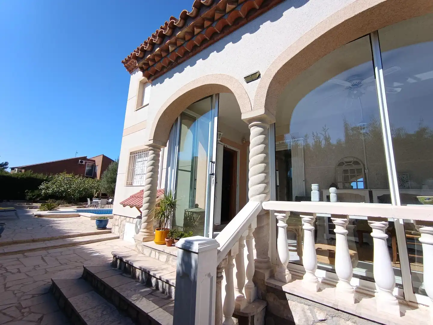 Villa avec terrasse à vendre à FLOR DE LA-3 CALES, imagen 11