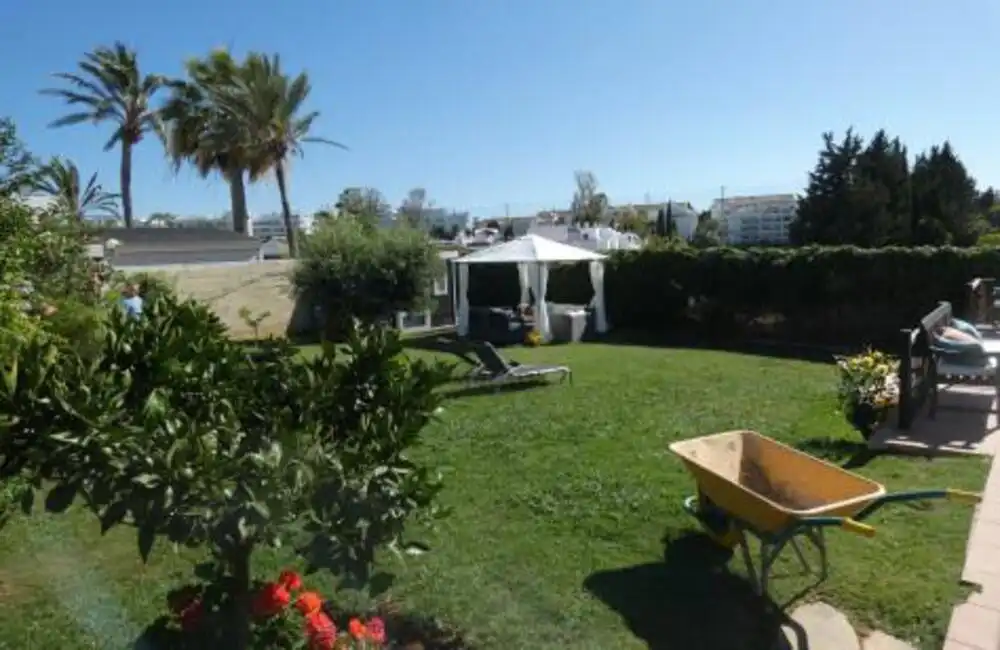 Maison avec jardin à vendre à San Pedro de Alcántara, imagen 4