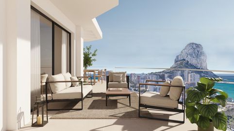 Foto 2 de Apartamento en venta en Gargasindi - Garduix - Colina del Sol, Calpe / Calp